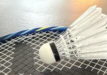 Die Zukunft fliegt synthetisch – VICTOR NCS Pro im Test Victor New Carbonsonic Pro im Test