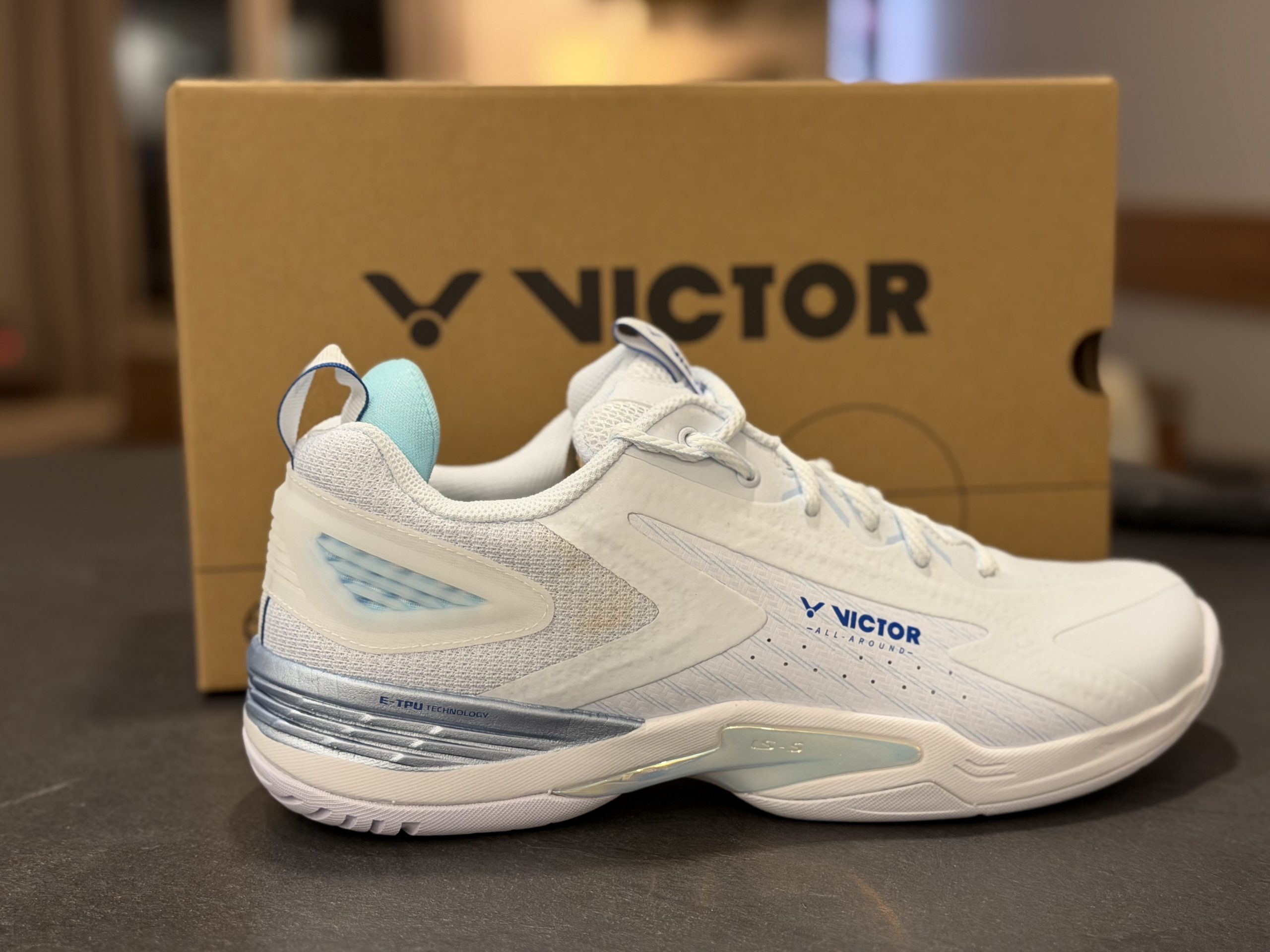 VICTOR A970NitroLite - Badmintonschuh im Test