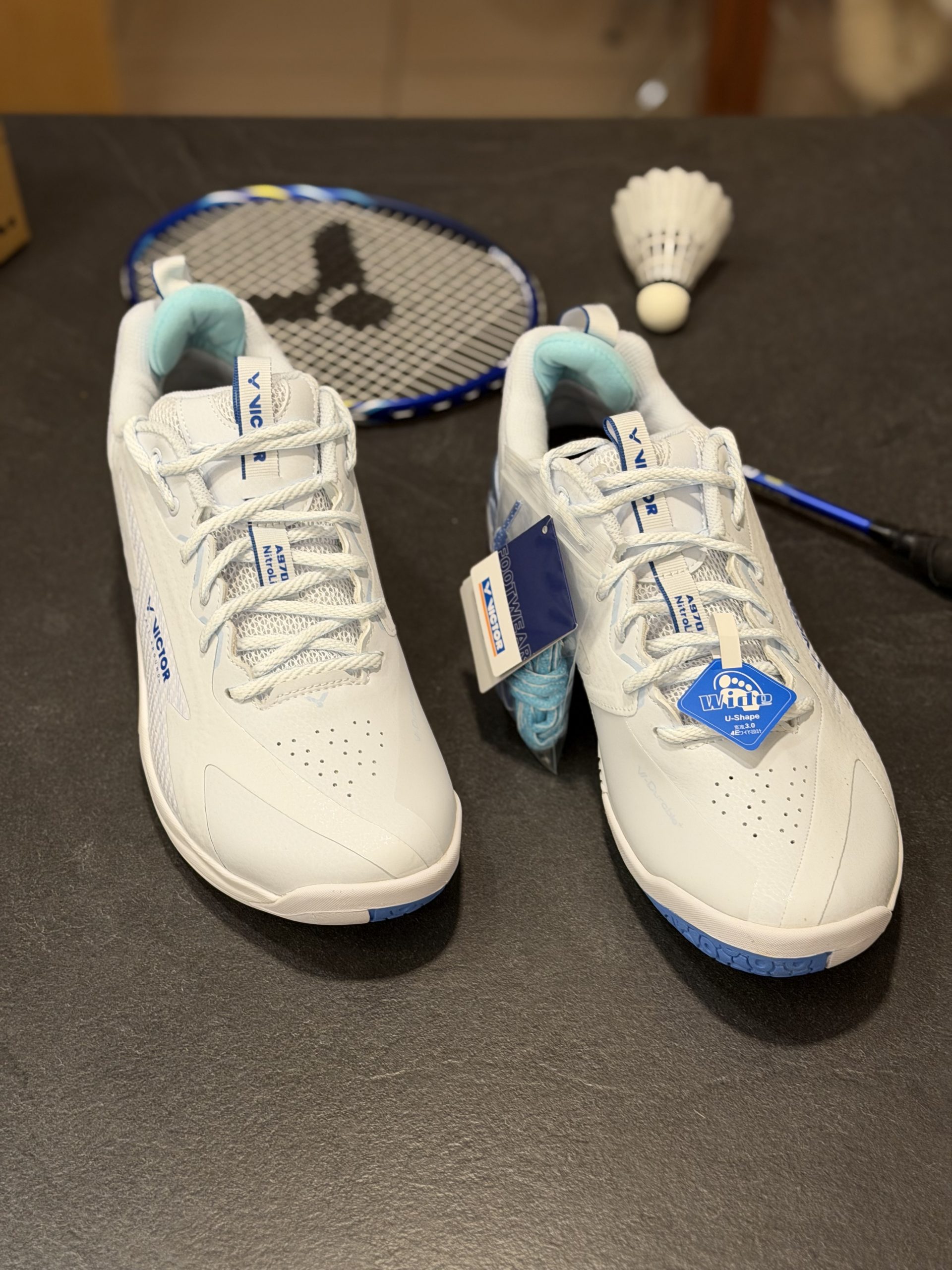 VICTOR A970NitroLite - Badmintonschuh im Test