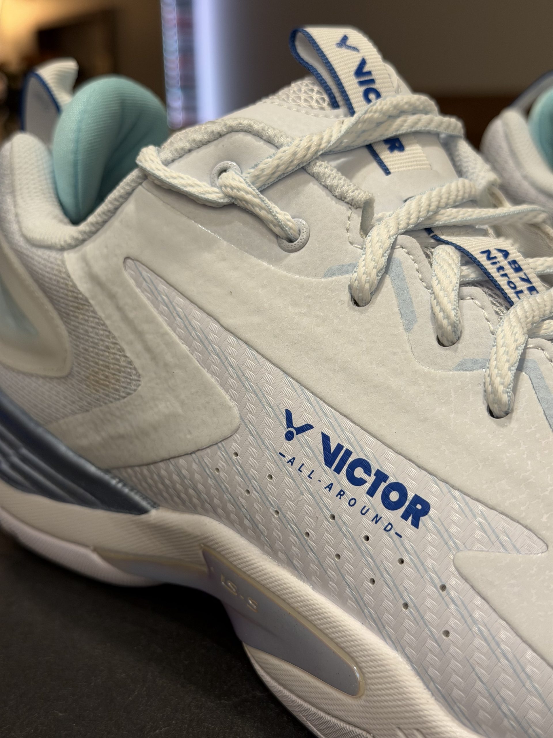 VICTOR A970NitroLite - Badmintonschuh im Test