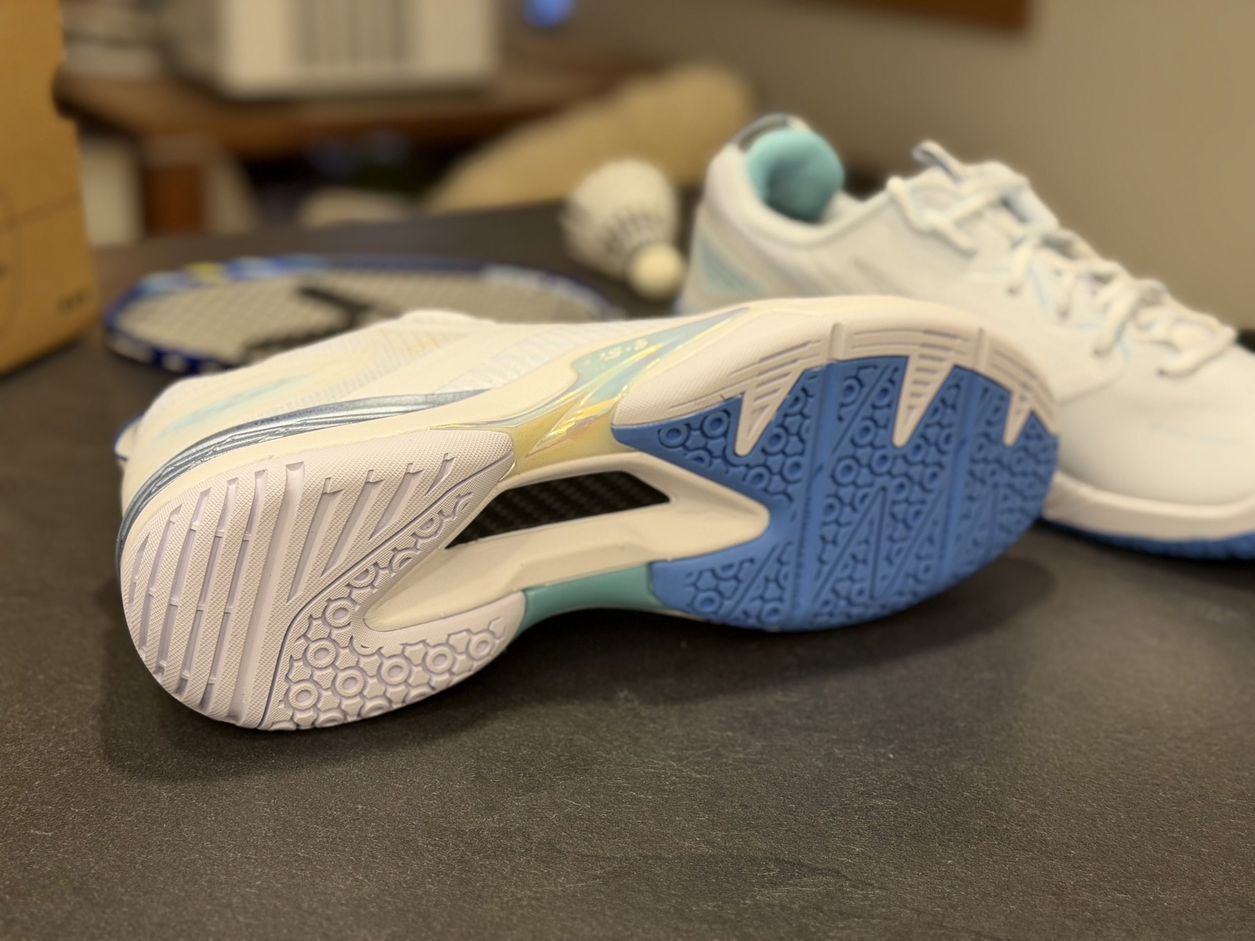 VICTOR A970NitroLite - Badmintonschuh im Test