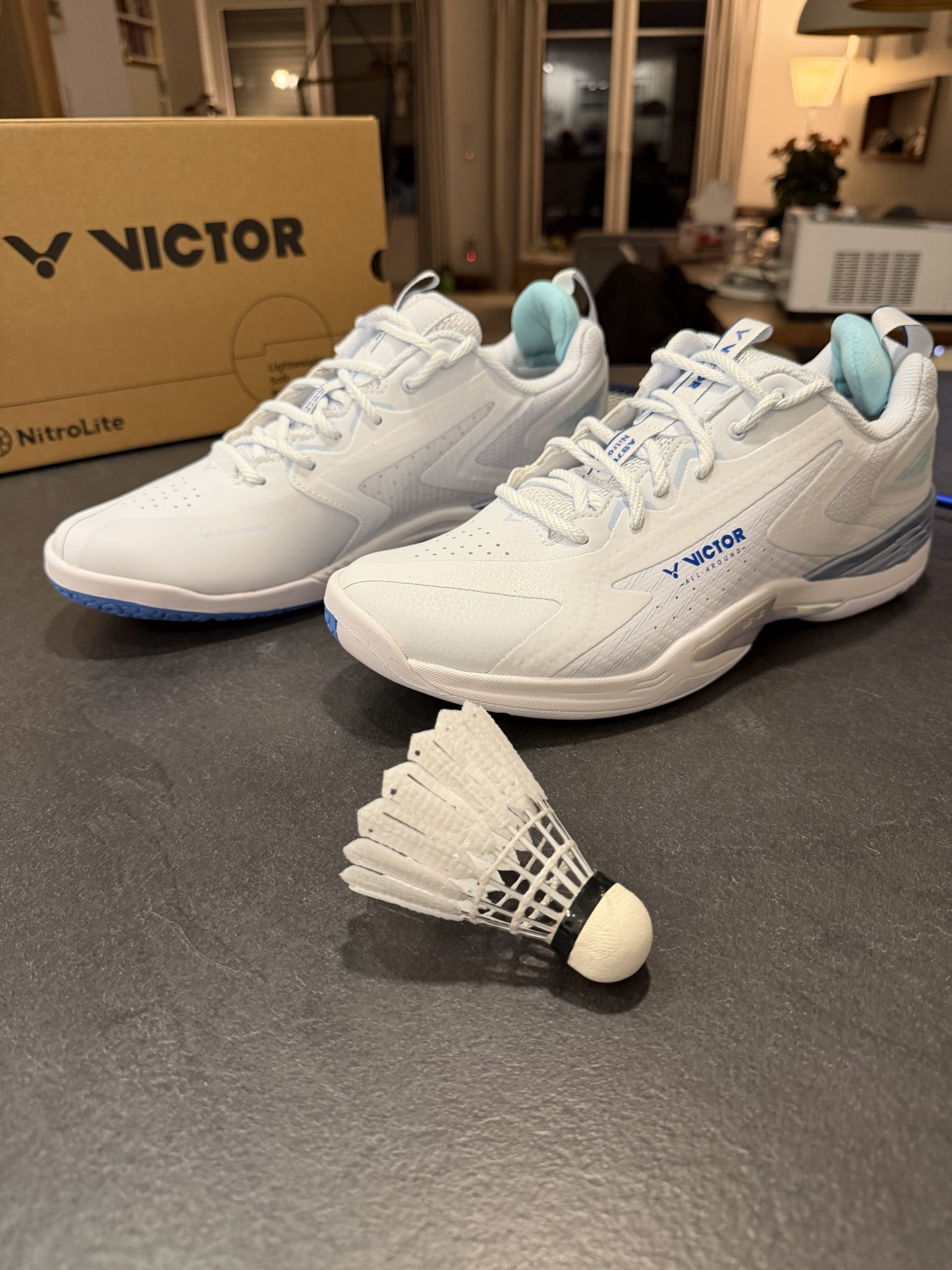 VICTOR A970NitroLite - Badmintonschuh im Test