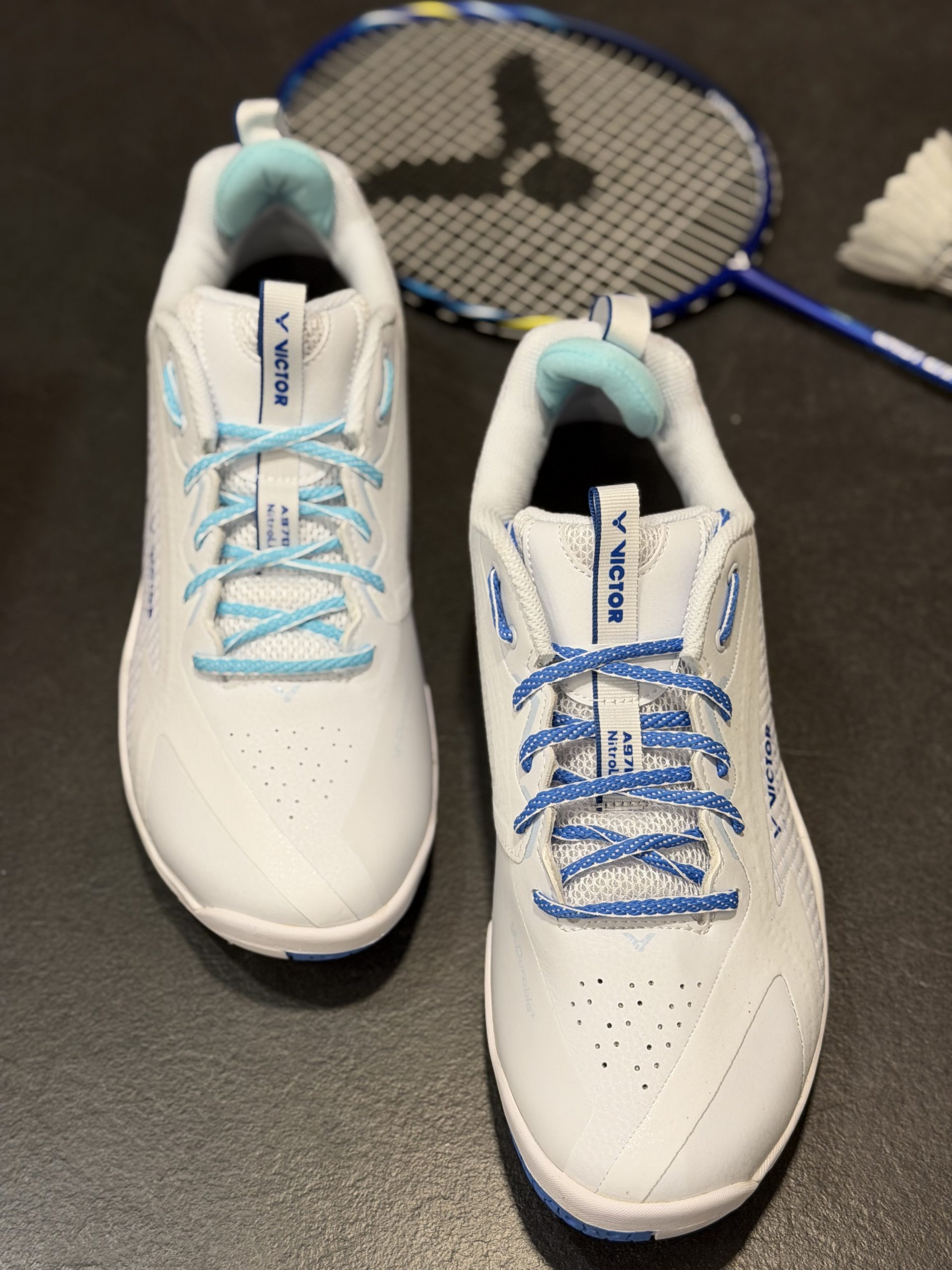 VICTOR A970NitroLite - Badmintonschuh im Test