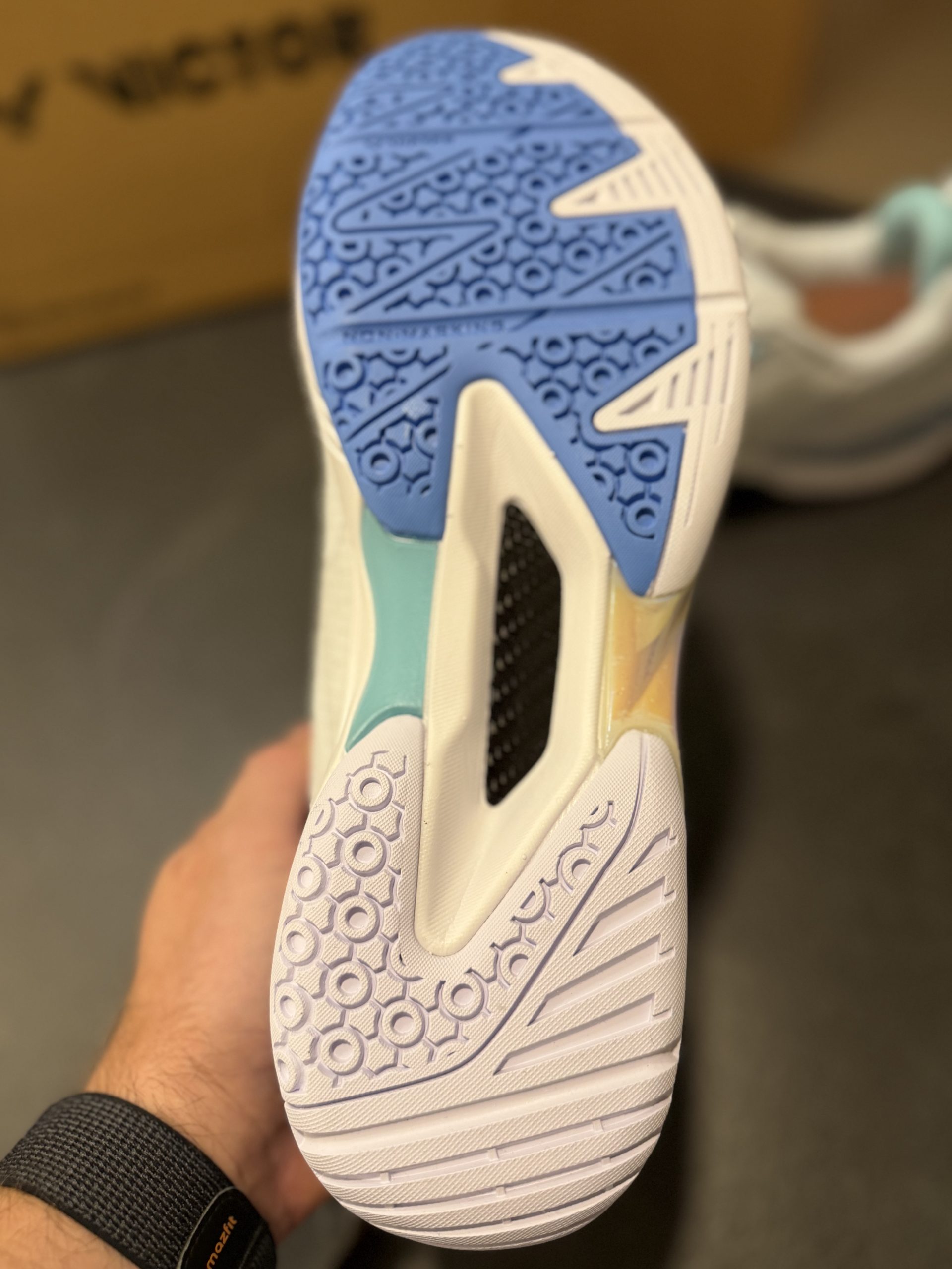 VICTOR A970NitroLite - Badmintonschuh im Test