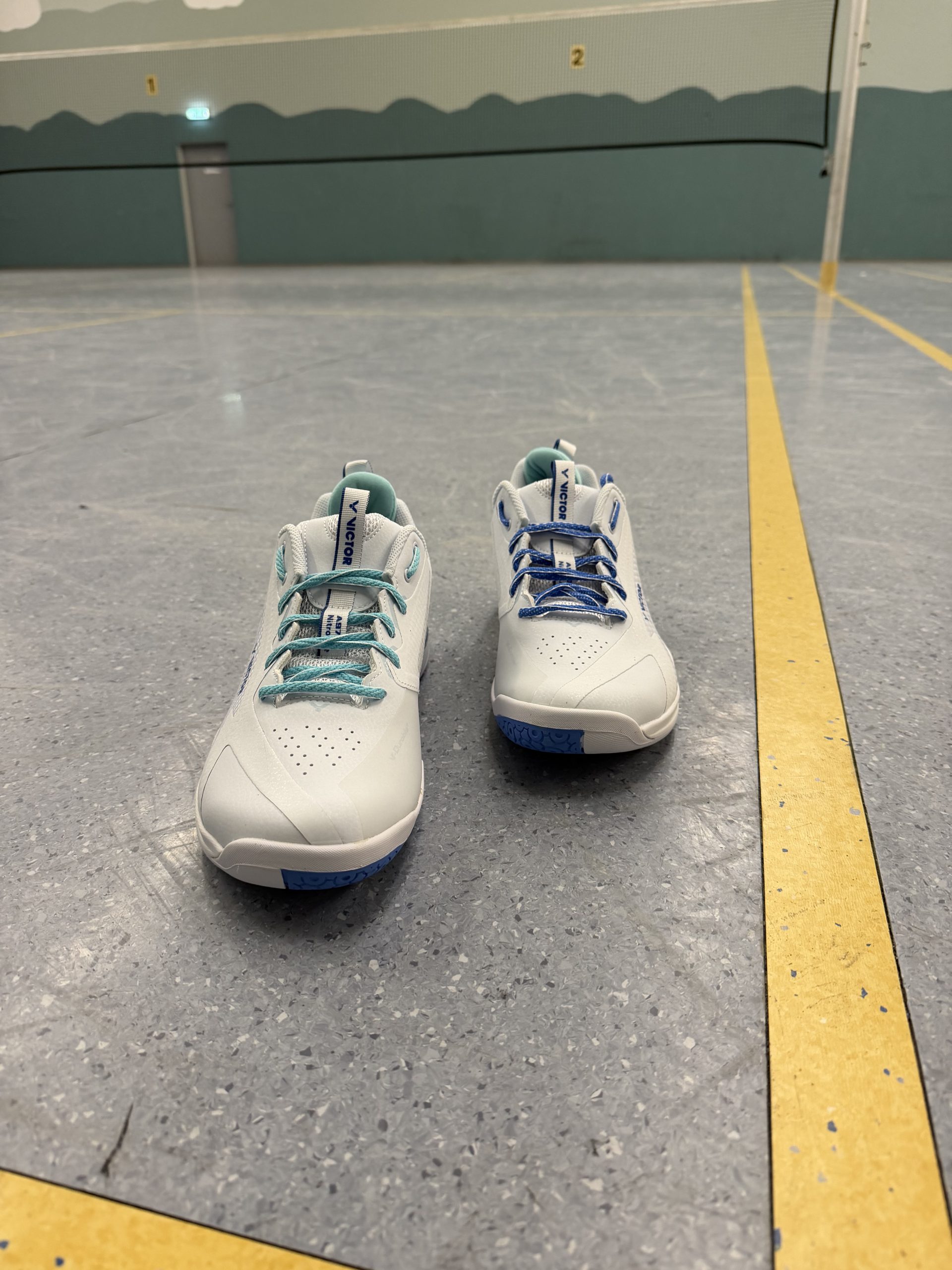 VICTOR A970NitroLite - Badmintonschuh im Test