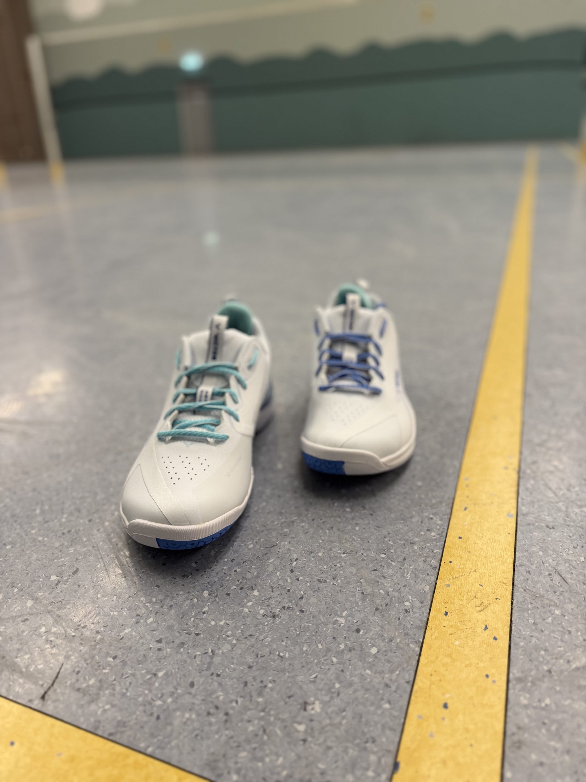 VICTOR A970NitroLite - Badmintonschuh im Test