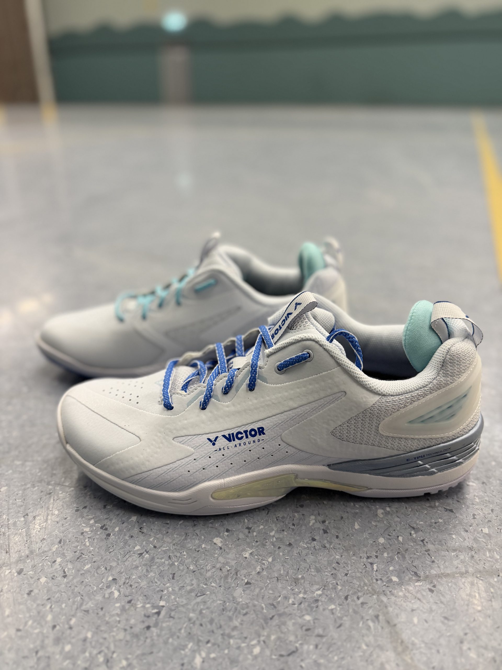 VICTOR A970NitroLite - Badmintonschuh im Test