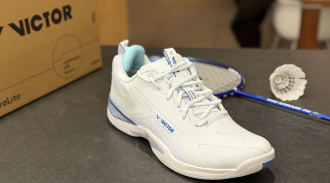 VICTOR A970NitroLite - Badmintonschuh im Test