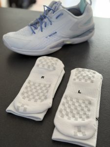 Badmintonsocken im Test