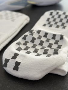 Badmintonsocken im Test