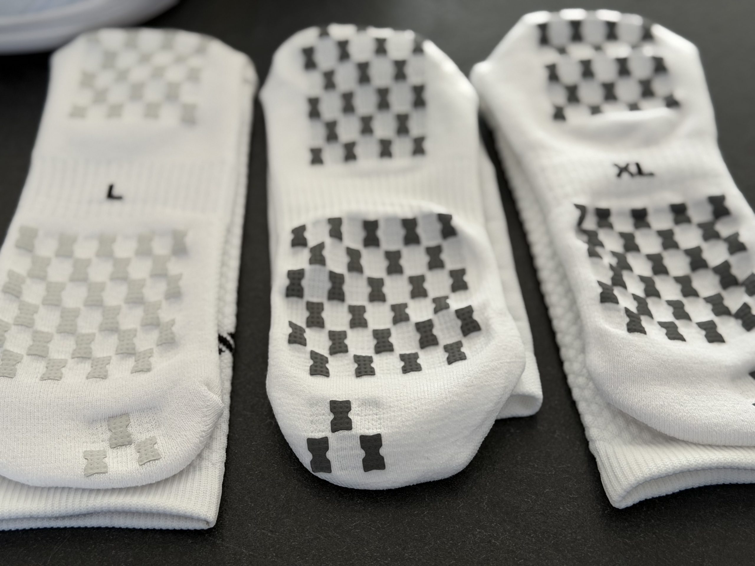 WEFOOT Gripsocken / Badmintonsocken im Test