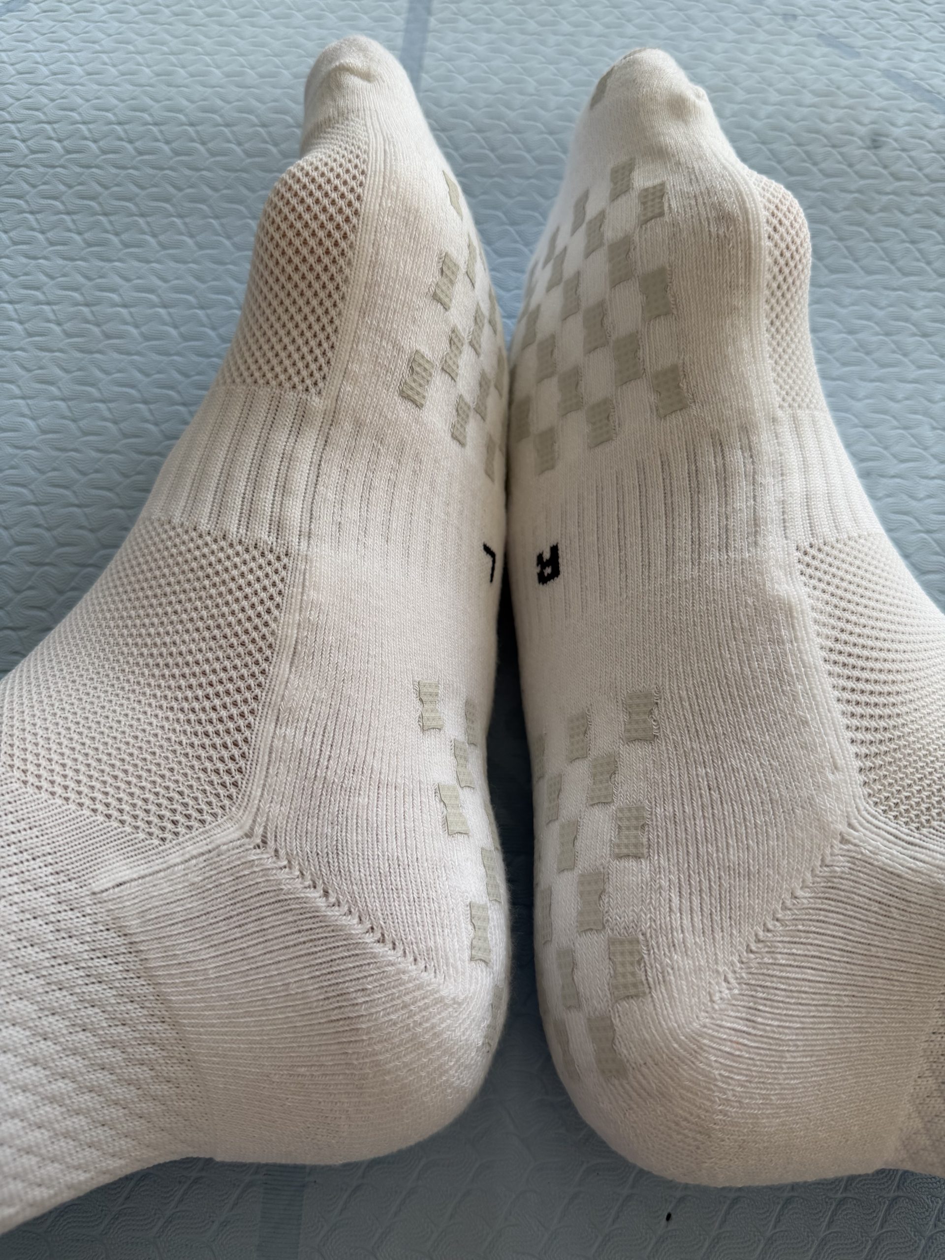 WEFOOT Badminton Gripsocken im Test