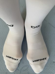 WEFOOT Gripsocken / Badmintonsocken im Test