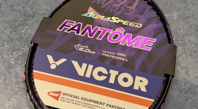 Victor Auraspeed Fantôme J: Ein aerodynamisches Kraftpaket für aggressive Allrounder