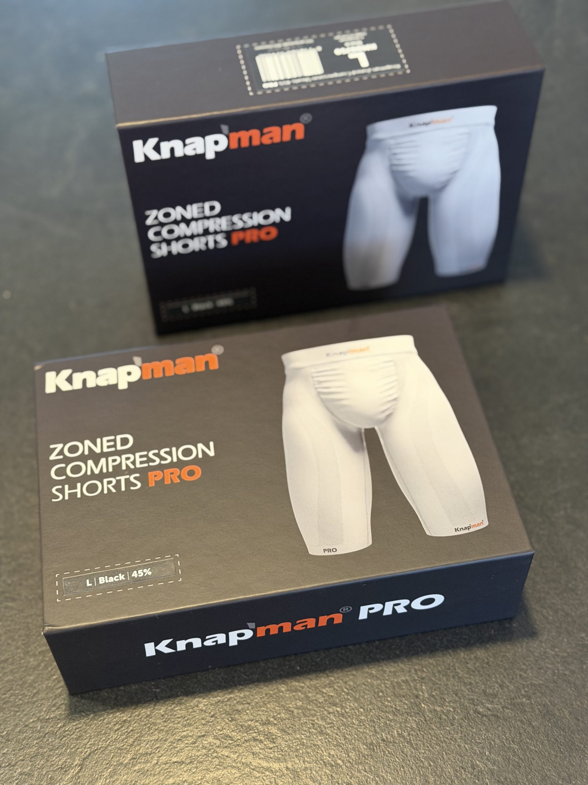 Knapman Pro Kompressionshose Test
