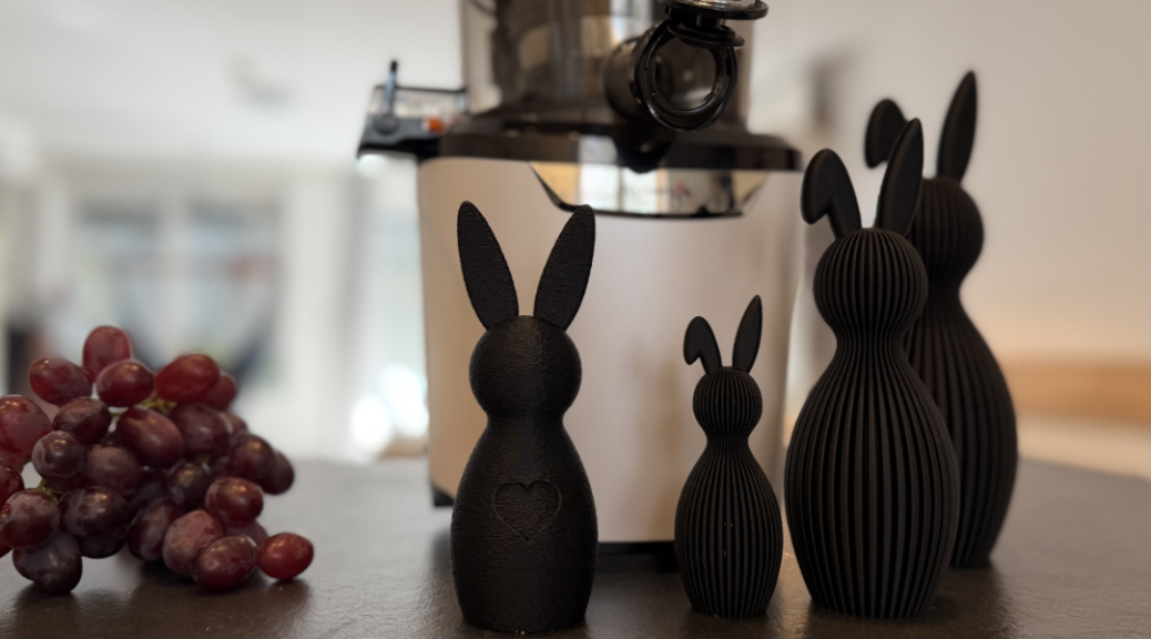 Kuvings Rabatt und Osteraktion