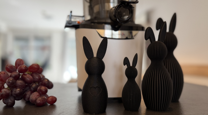 Kuvings Rabatt und Osteraktion