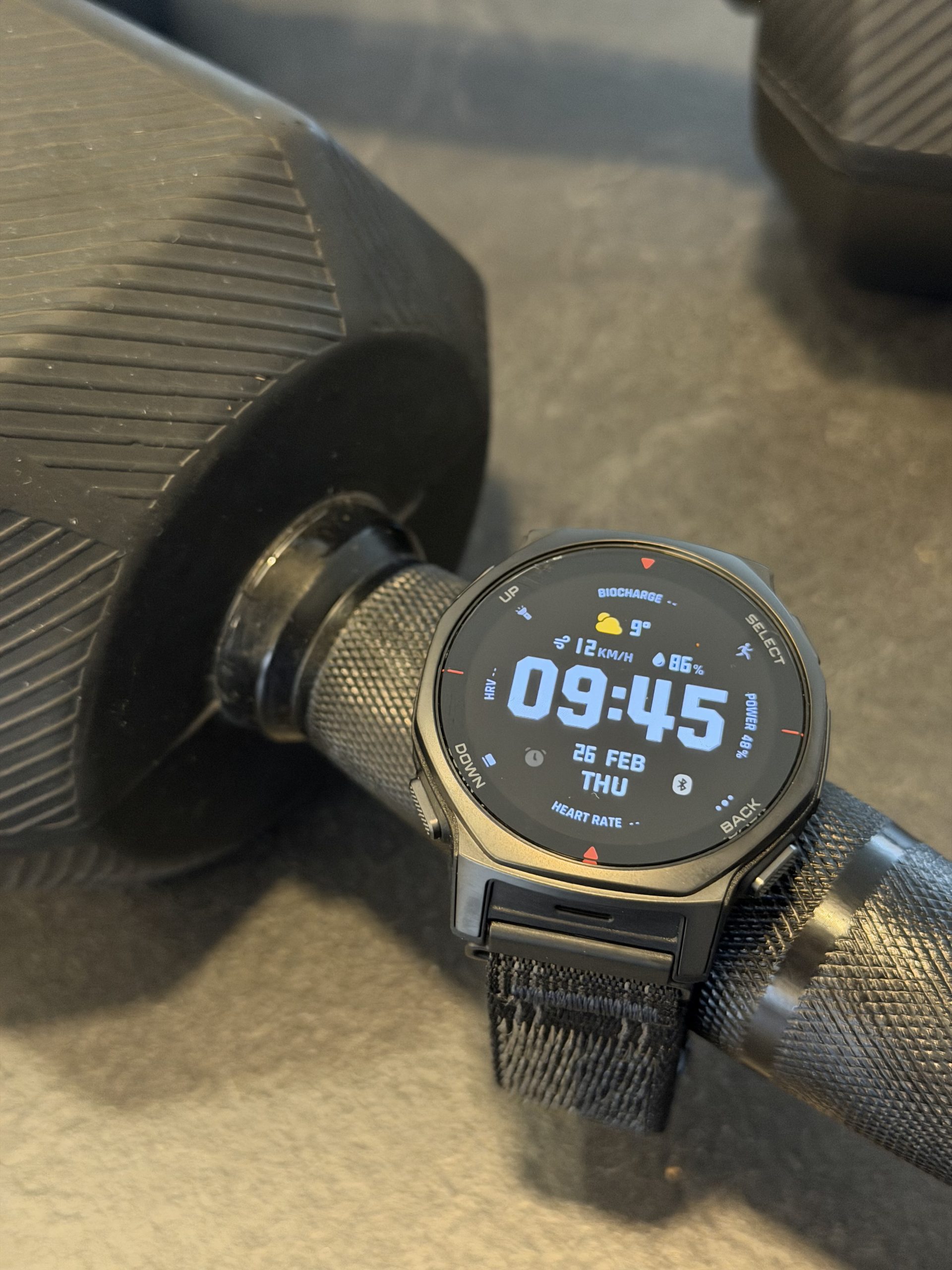 Amazfit T-Rex 3 Pro im Test 