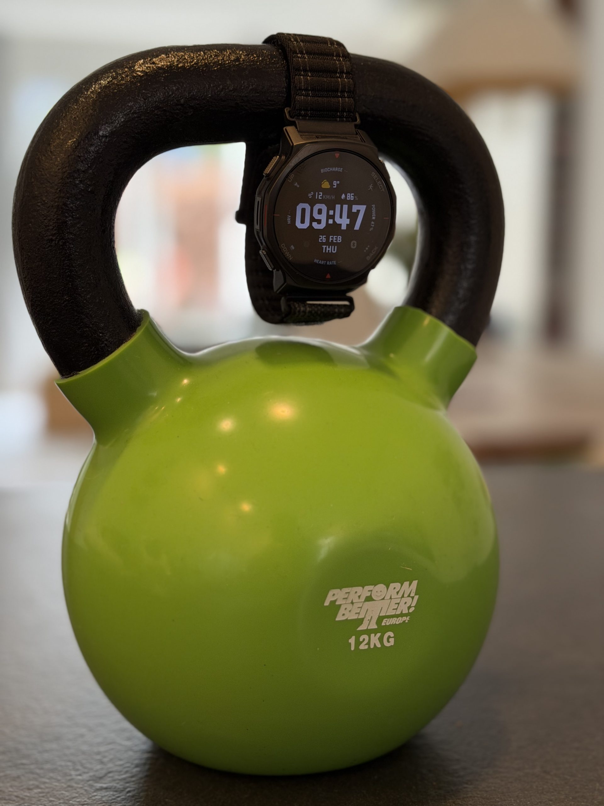 Amazfit T-Rex 3 Pro im Test 