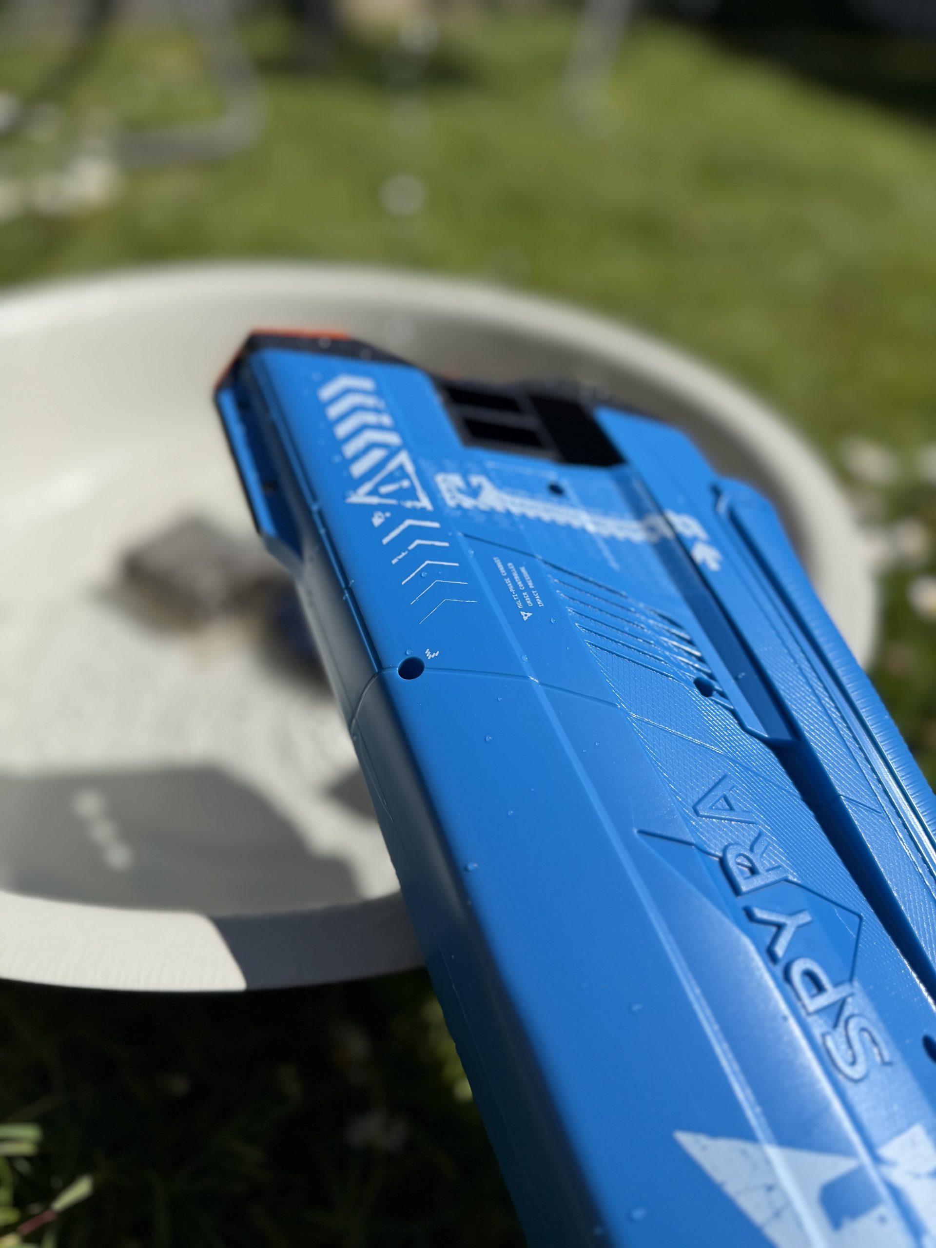 SpyraDash im Test
