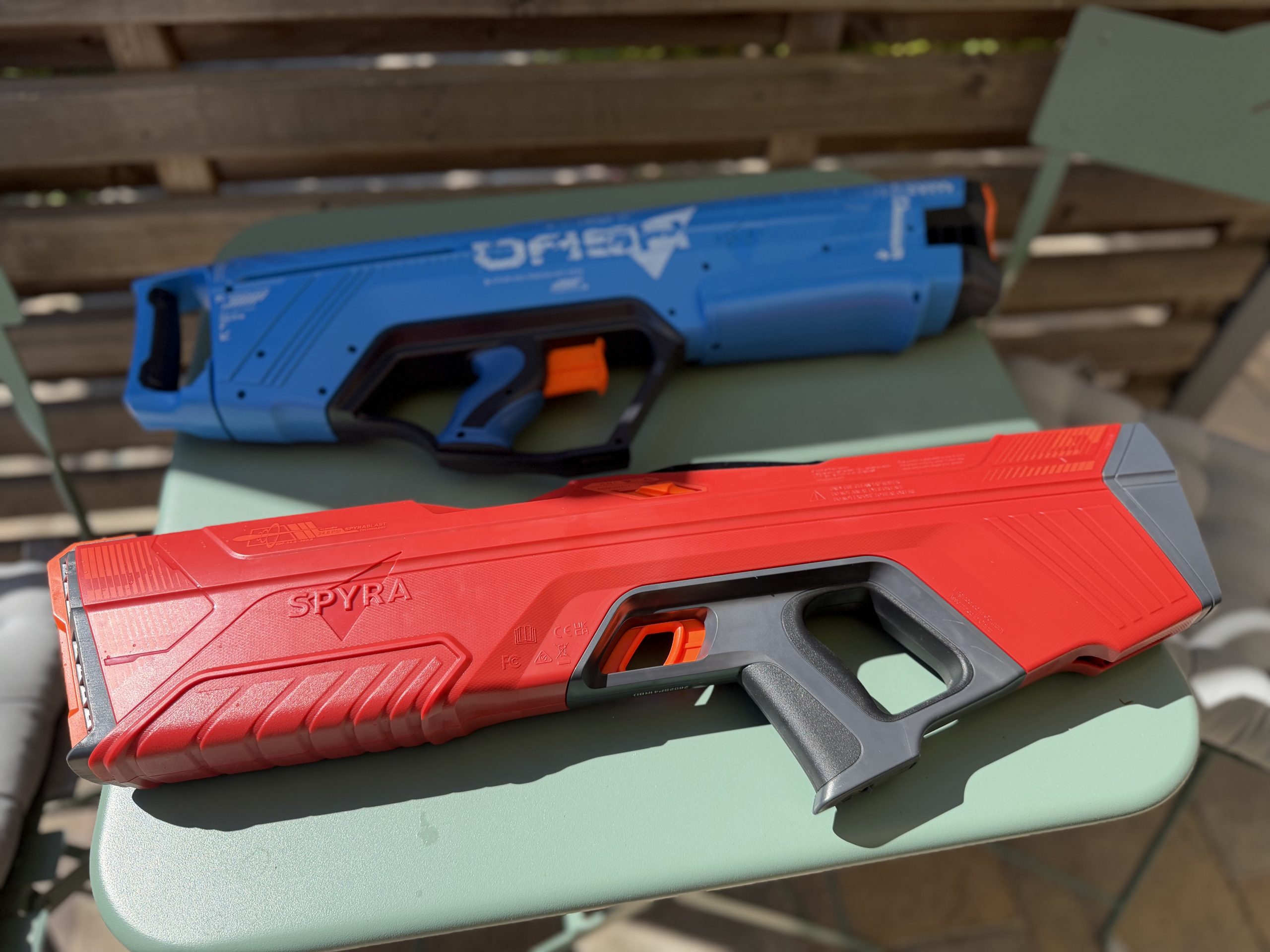 SpyraFour und SpyraDash im Test