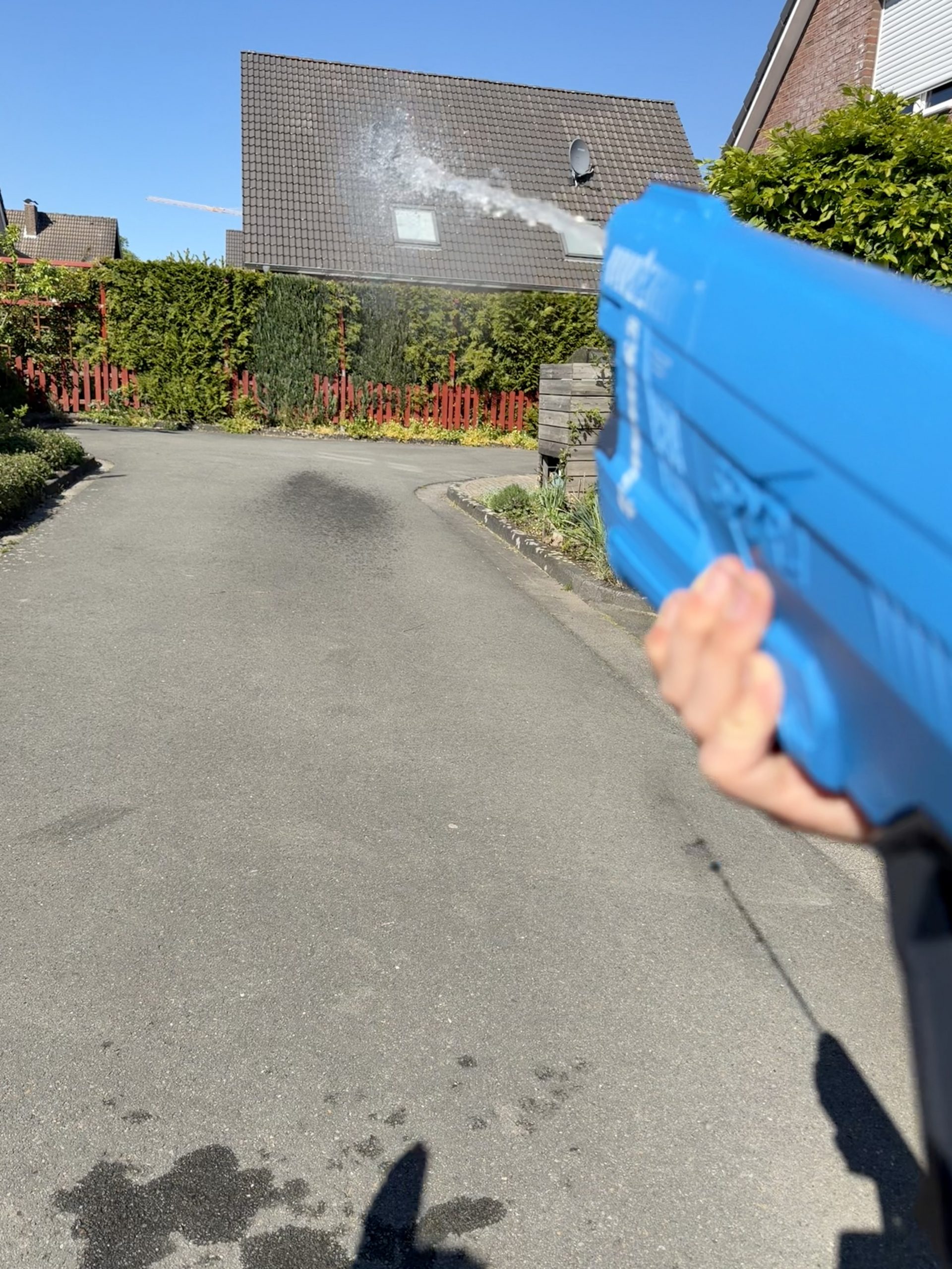 SpyraDash im Test