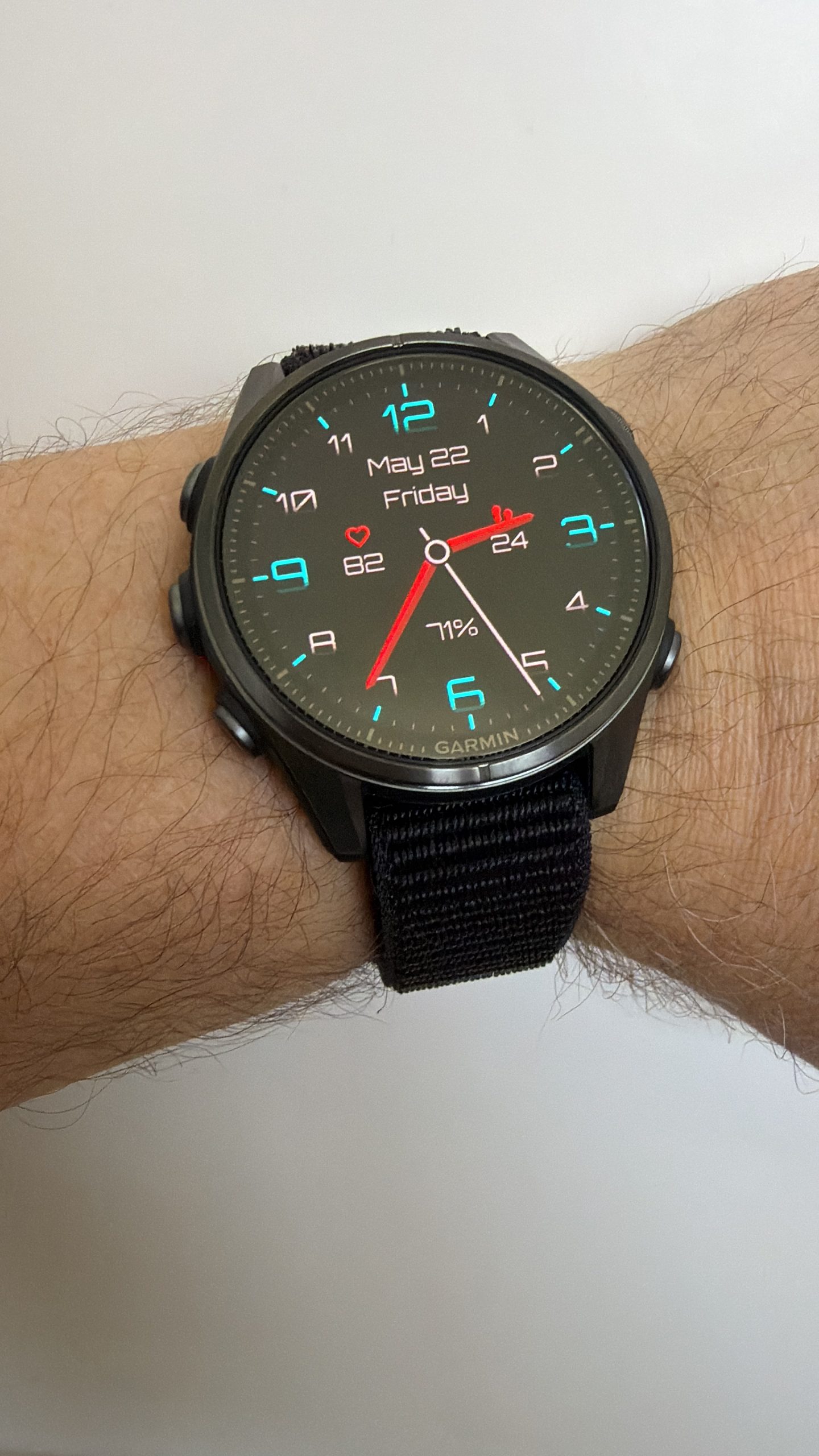 Garmin Fenix 8 im Test