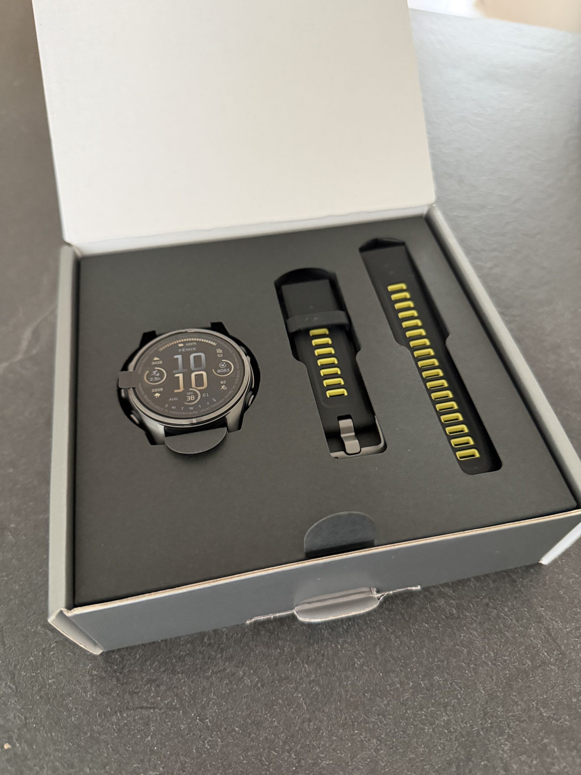 Garmin Fenix 8 im Test
