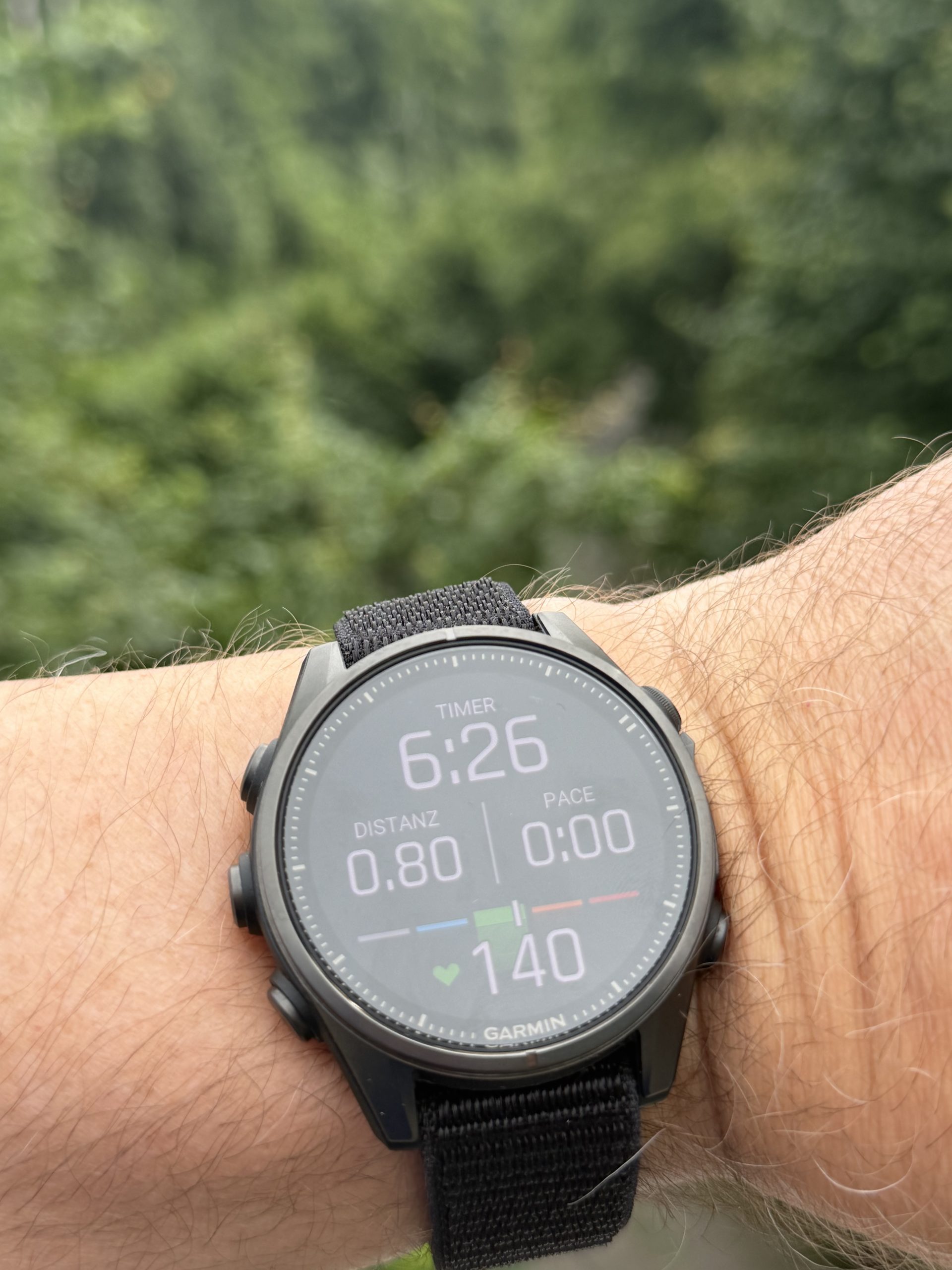 Garmin Fenix 8 im Test