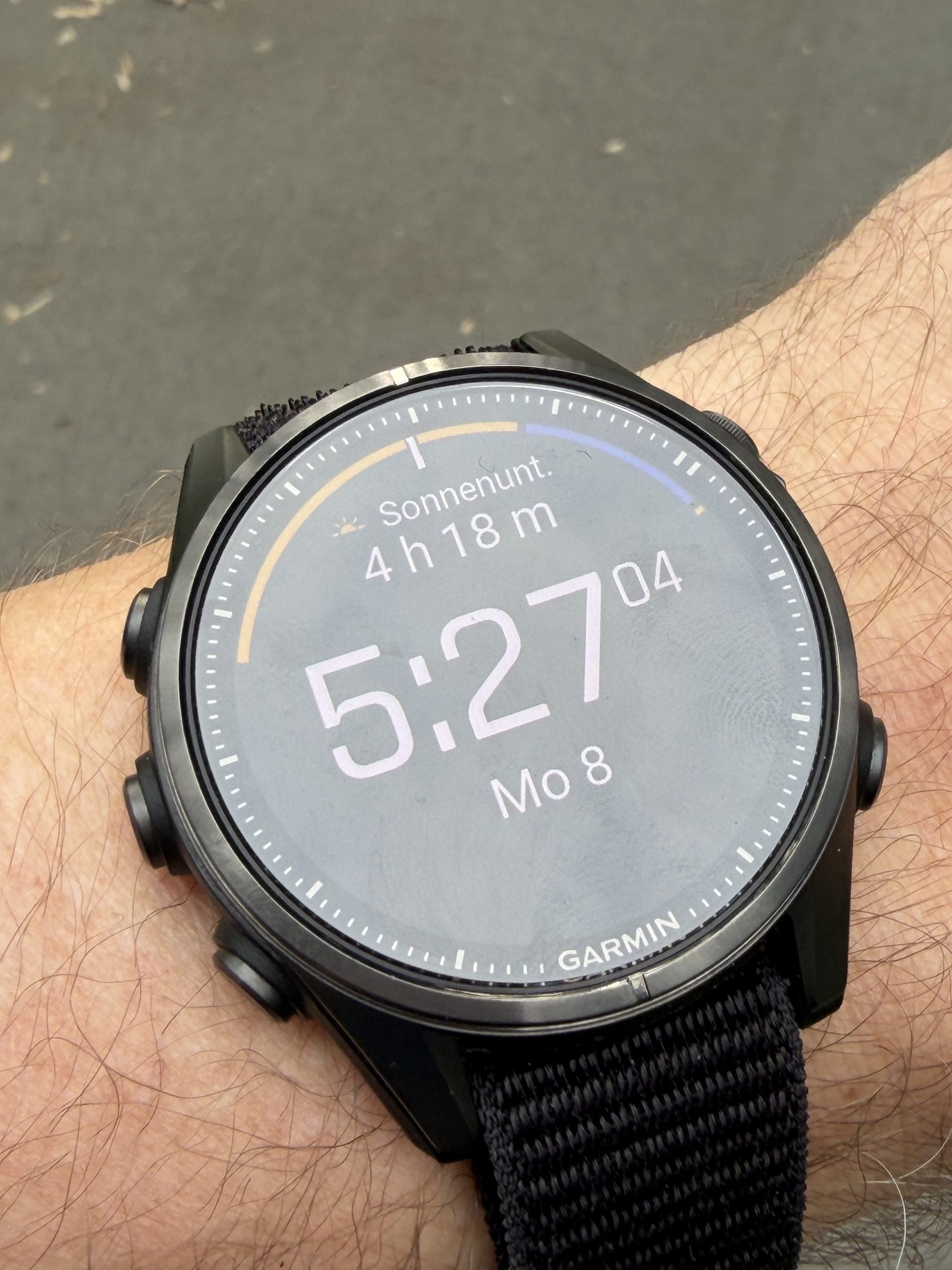 Garmin Fenix 8 im Test