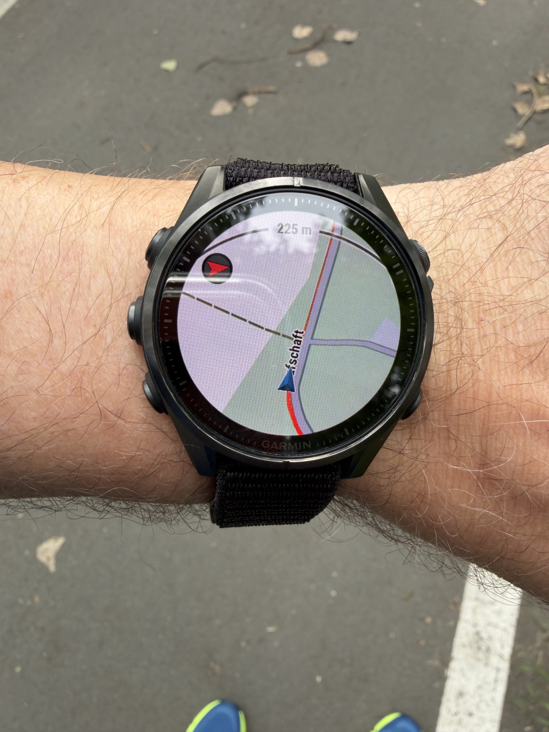Garmin Fenix 8 im Test