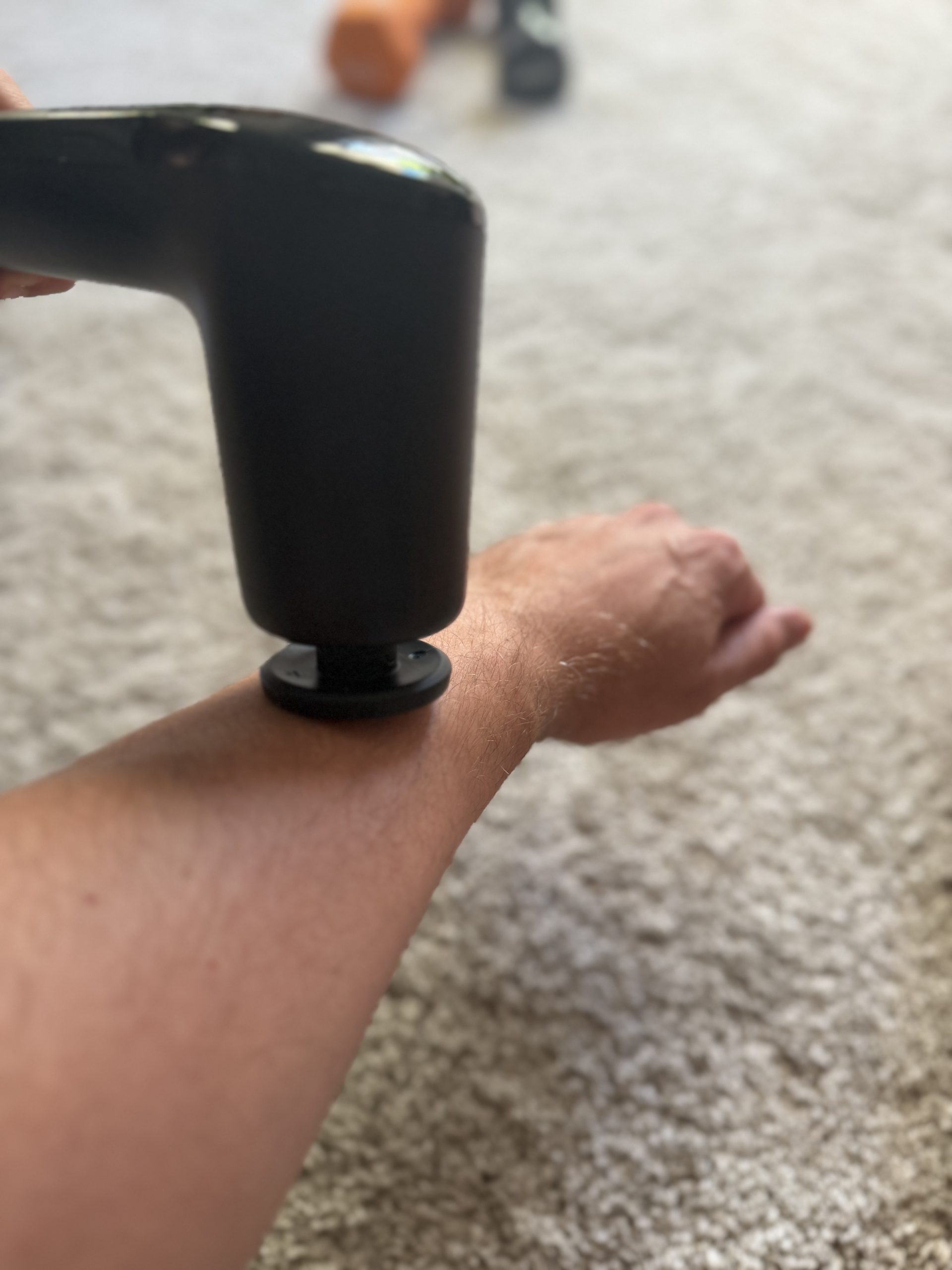 Novafon max+ im Test - Tennisarm oder Sehnenscheidenentzündung