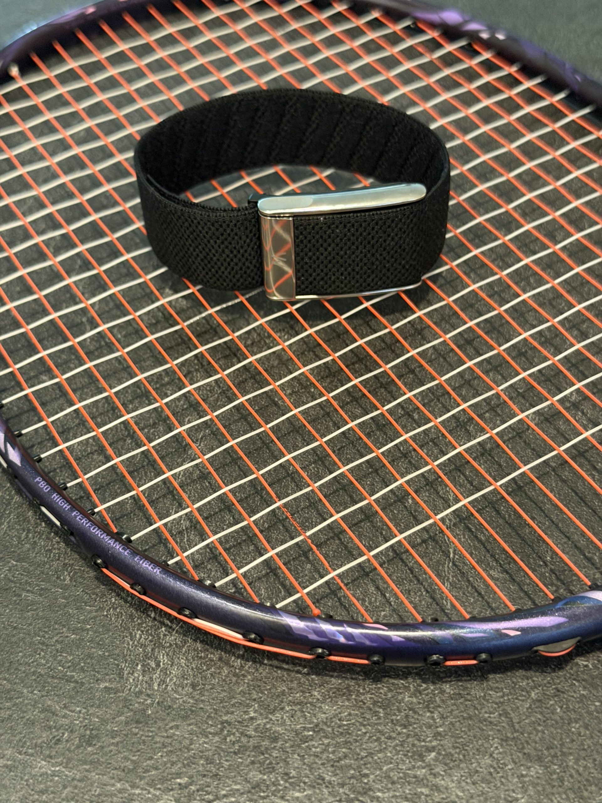 Badminton und Whoop im Test