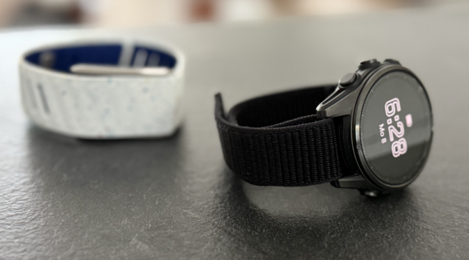 Garmin Fenix 8 im Test