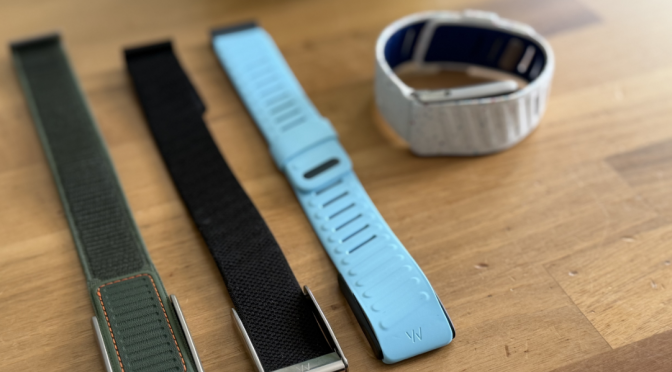 Welches Whoop-Armband ist das beste? SuperKnit, SportFlex und Navigator im 100-Tage-Praxistest