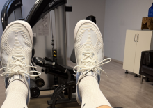 Barfuß im Gym: Vivobarefoot Motus Strength II im Praxistest Vivobarefoot Motus Strength II im Test