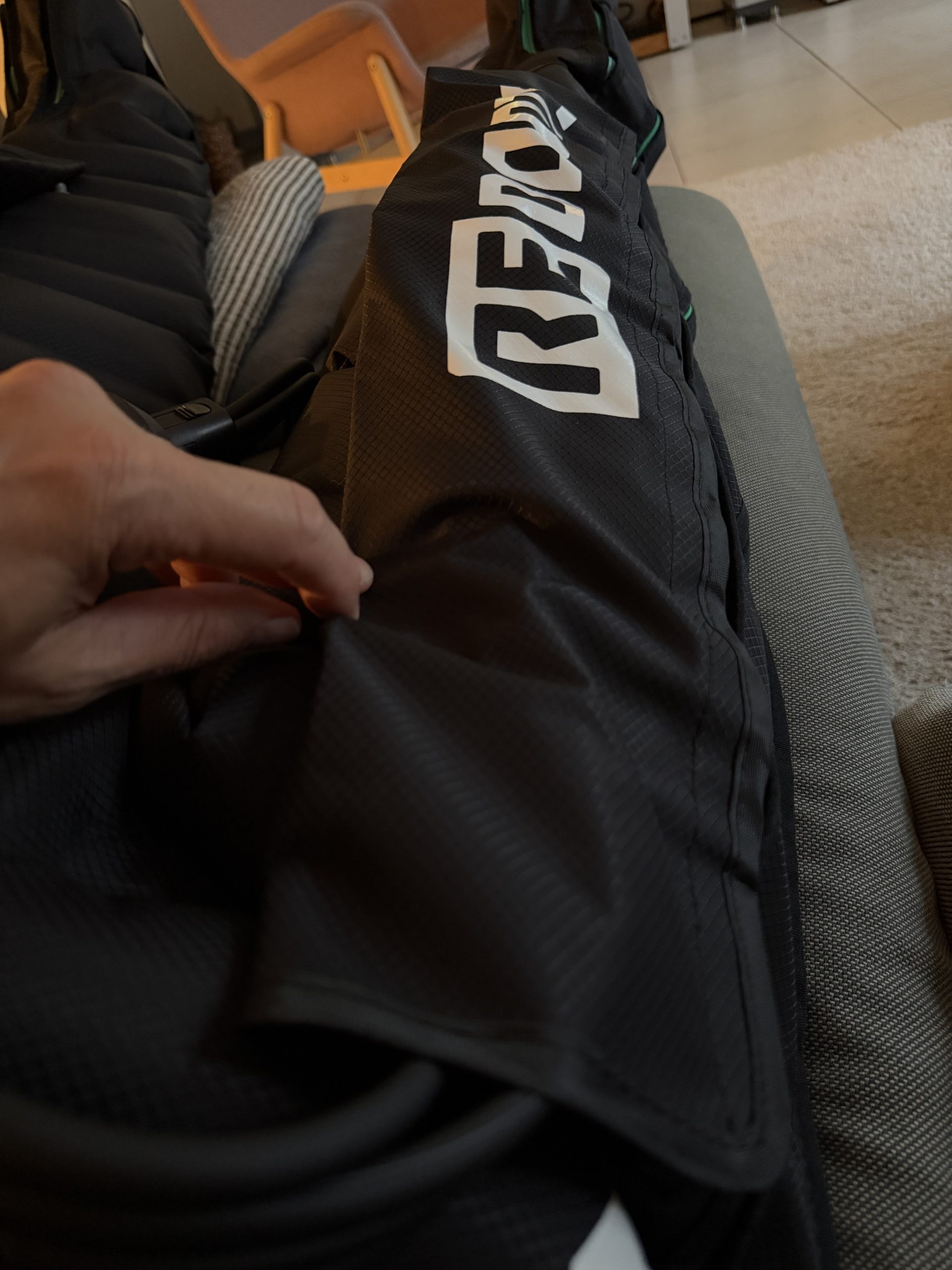 Reboots Go Lite Pants 2.0 im Test