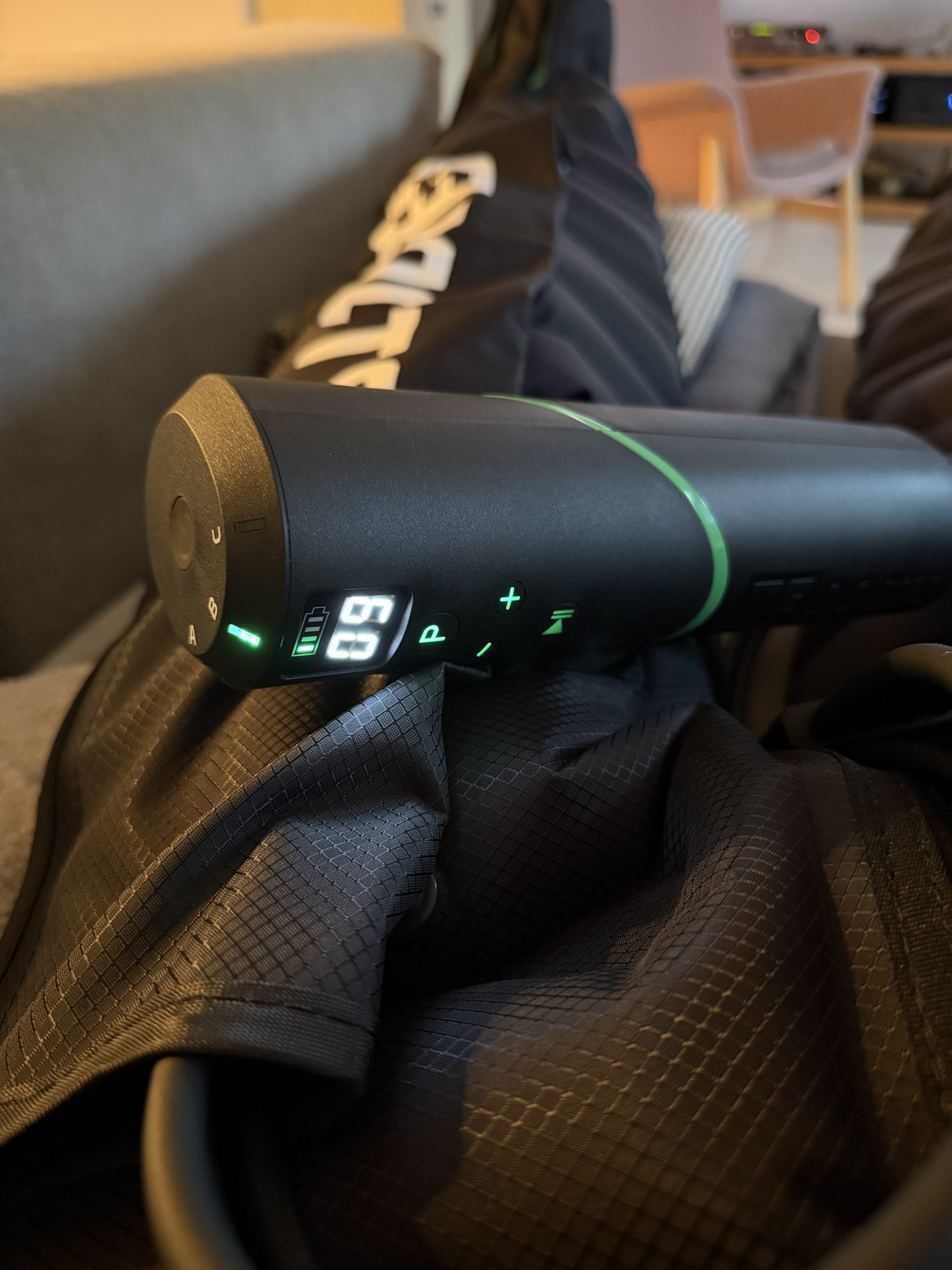 Reboots Go Lite Pants 2.0 im Test