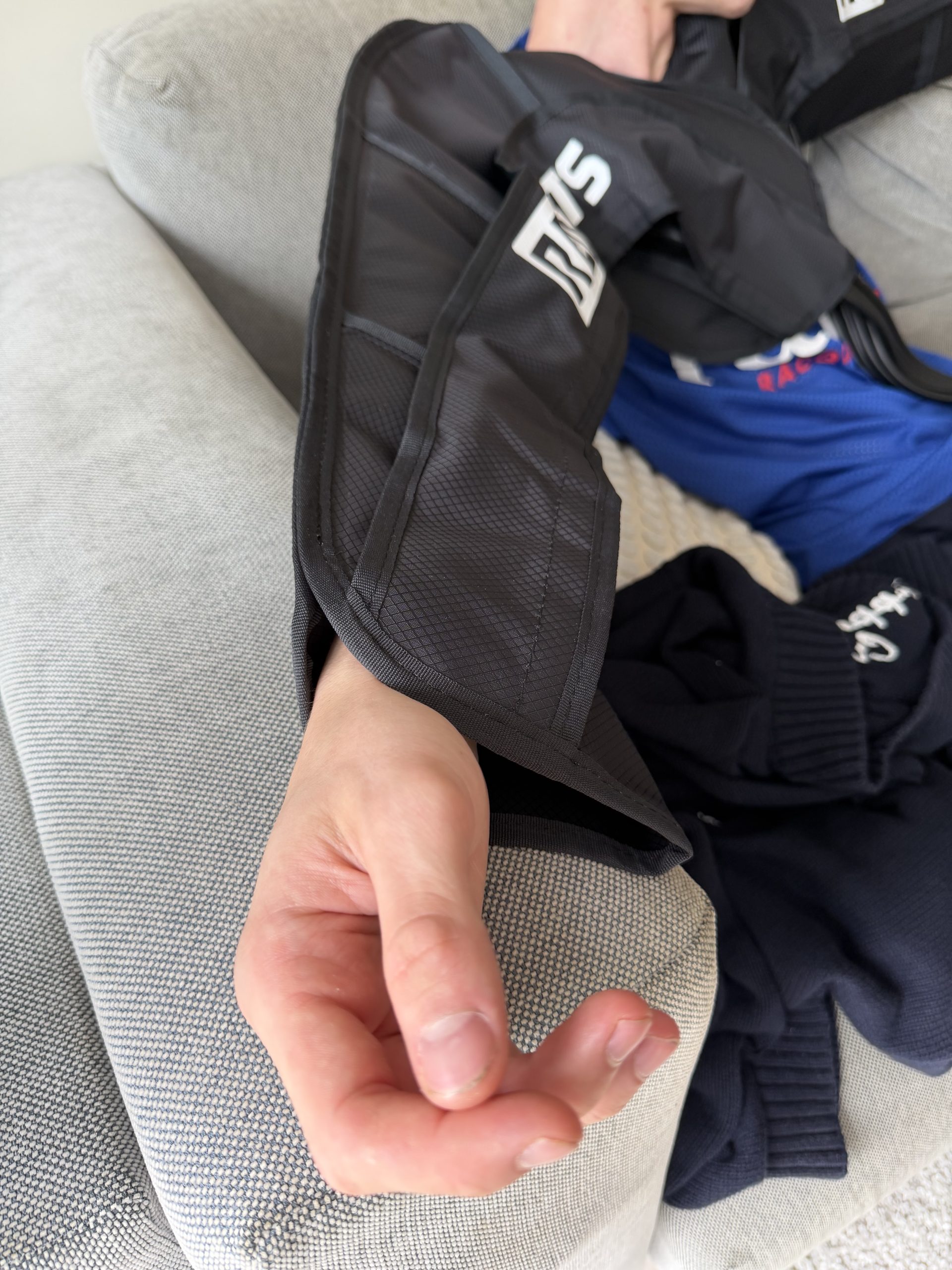Reboots Go Lite Cuffs 2.0 im Test