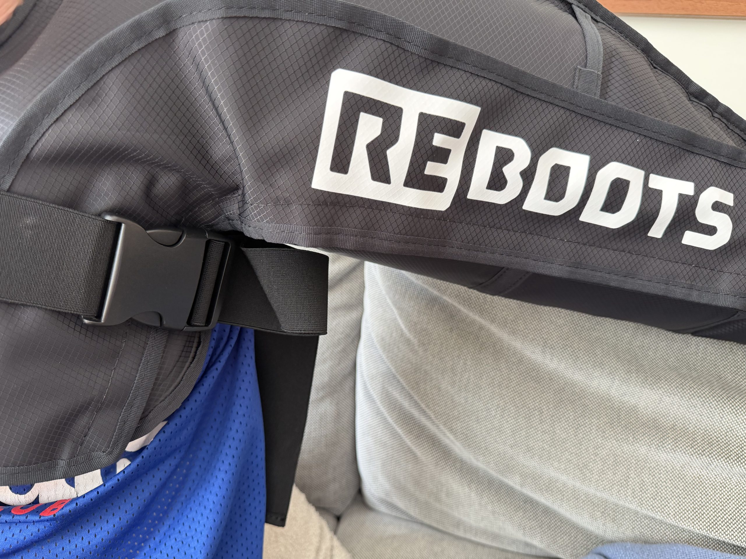 Reboots Go Lite Cuffs 2.0 im Test