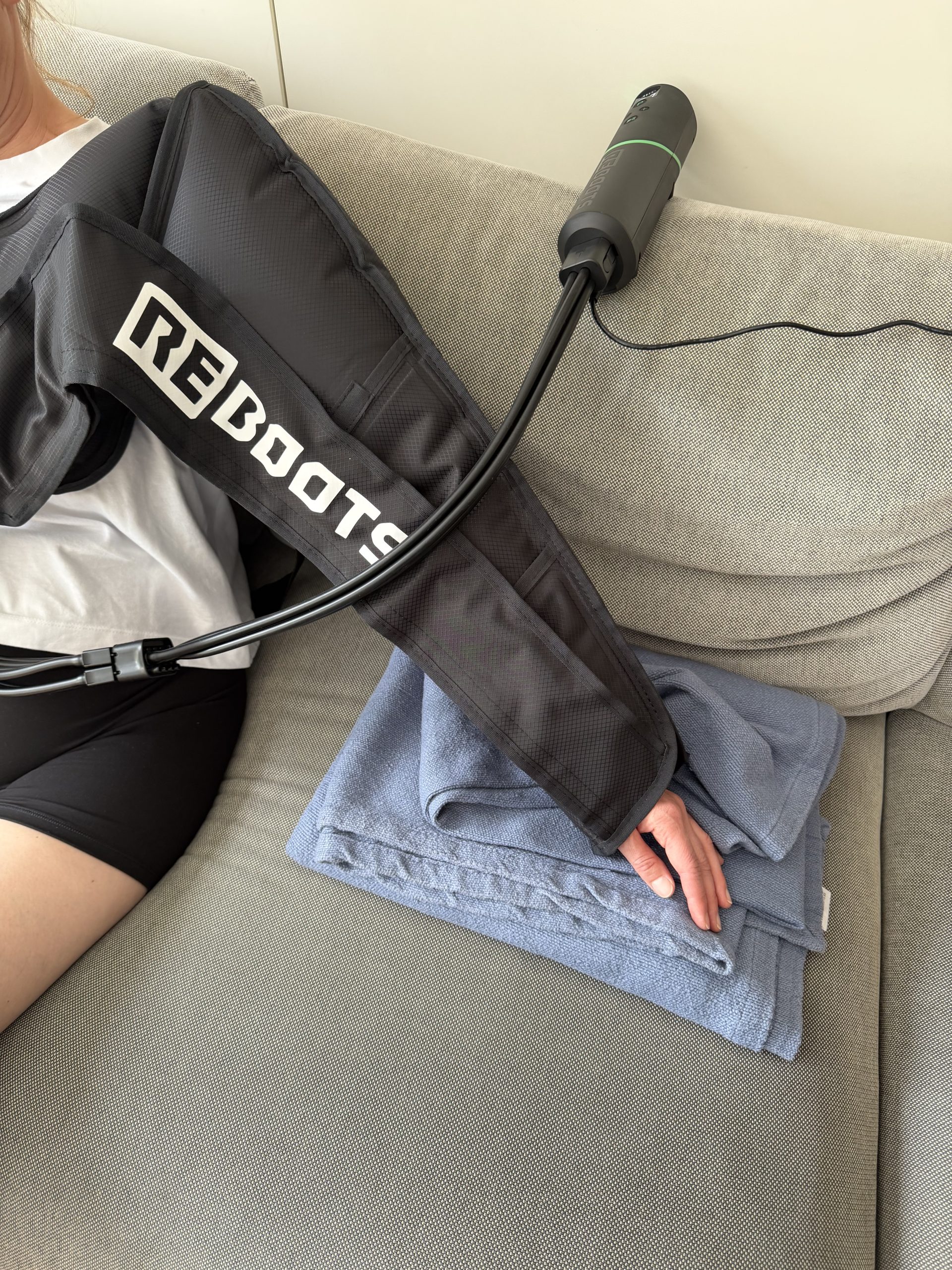 Reboots Go Lite Cuffs 2.0 im Test