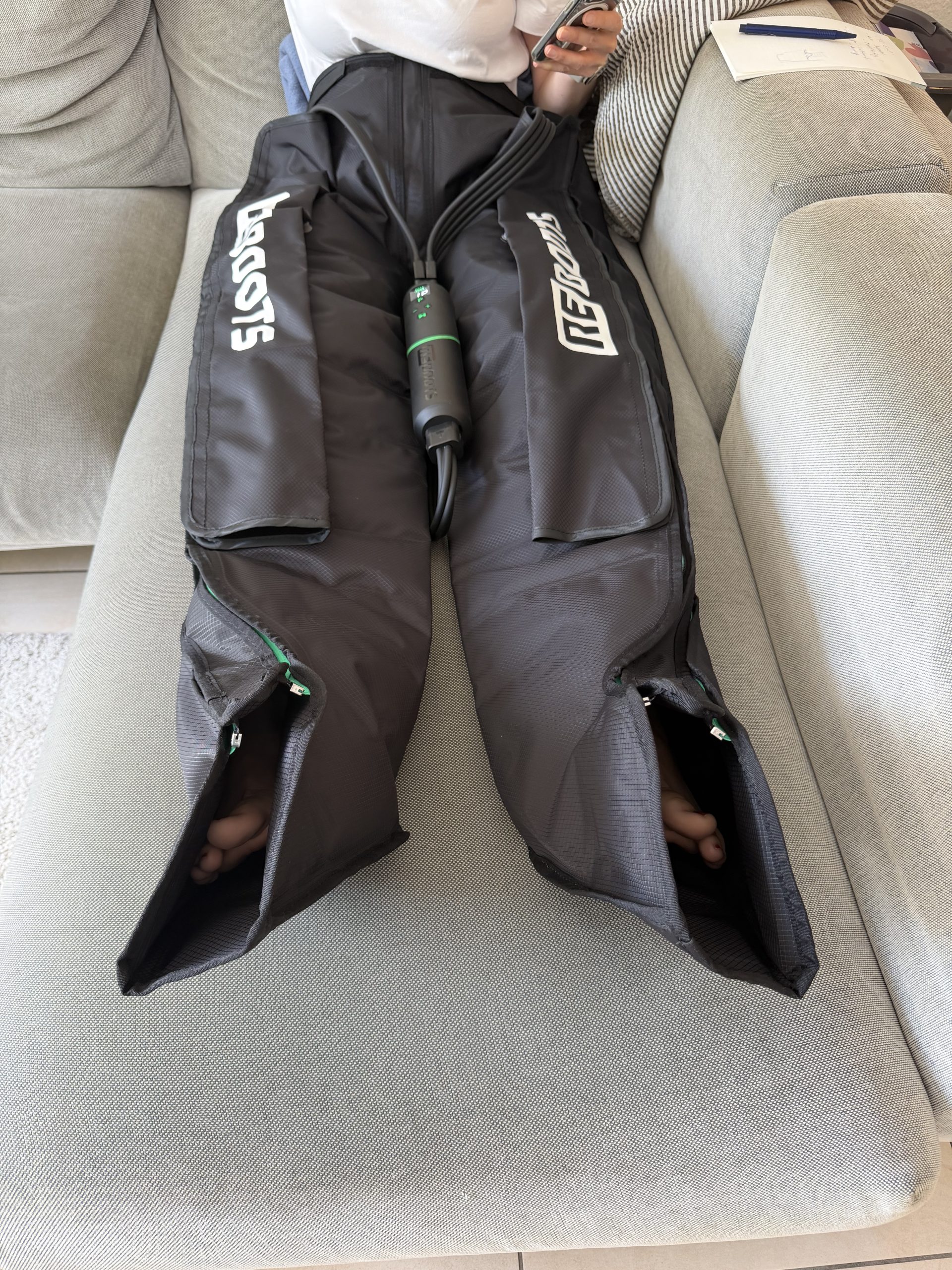 Reboots Go Lite Pants 2.0 im Test