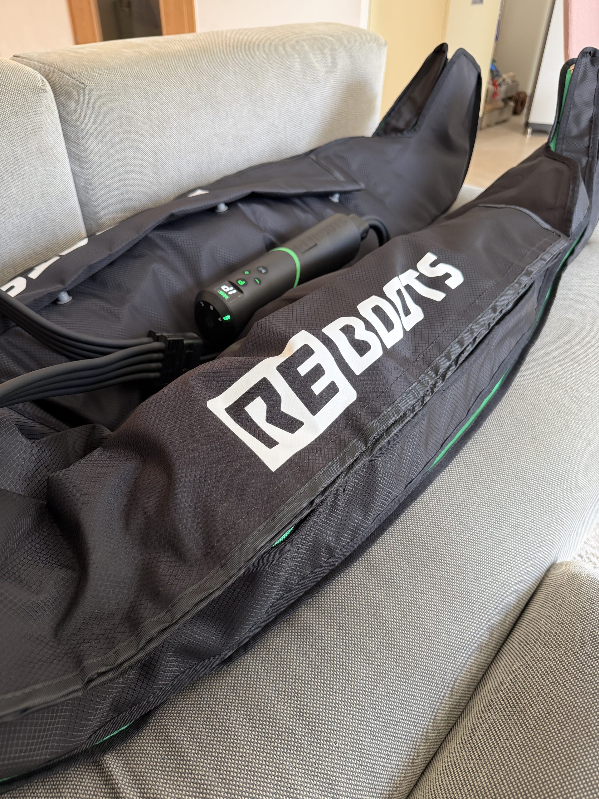 Reboots Go Lite Pants 2.0 im Test