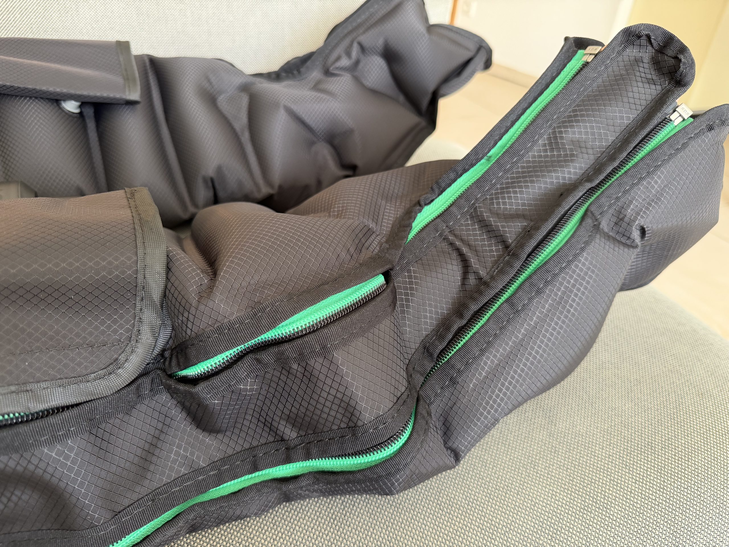 Reboots Go Lite Pants 2.0 im Test