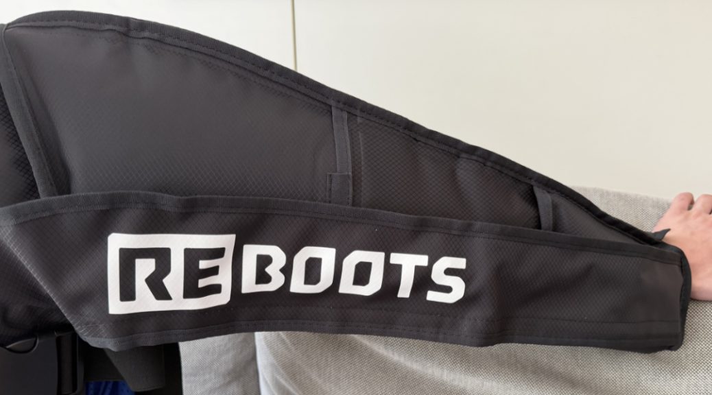 Reboots Go Lite Pants 2.0 und Cuffs 2.0