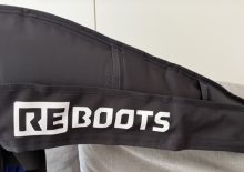 Reboots Go Lite Pants 2.0 im Test - 7% bessere Regeneration laut Whoop Reboots Go Lite Pants 2.0 und Cuffs 2.0