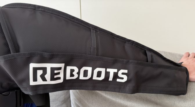 Reboots Go Lite Pants 2.0 und Cuffs 2.0